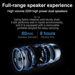 Bluetooth Speaker