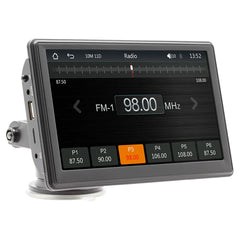 7-Inch Universal Car Radio