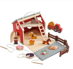 5-in-1 Educational Toy