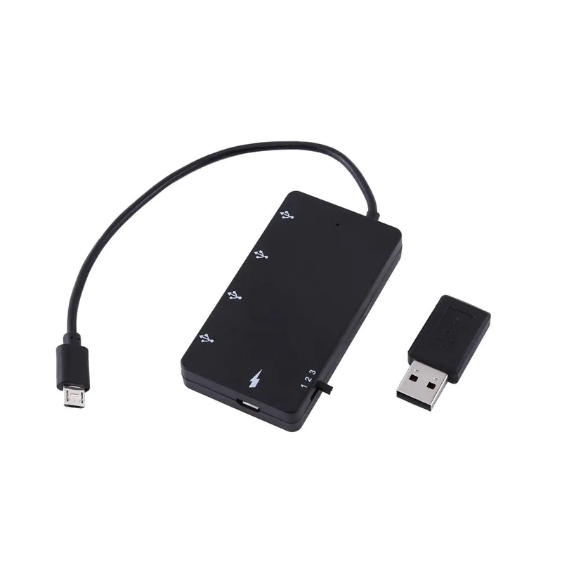 Micro USB OTG HUB
