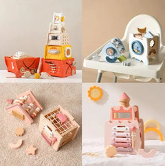 5-in-1 Educational Toy