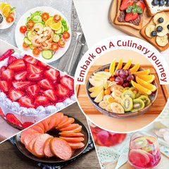 Fruit Speed Cup Slicer With Push Plate Egg Slicer Strawberry Banana Cutter Quickly Making Fruit Vegetable Salad Kitchen Gadget