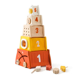 5-in-1 Educational Toy