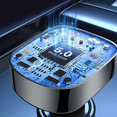 Car Bluetooth FM Transmitter