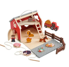 5-in-1 Educational Toy