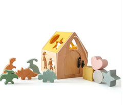 5-in-1 Educational Toy