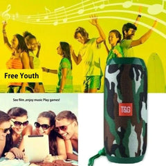 Bluetooth Speaker